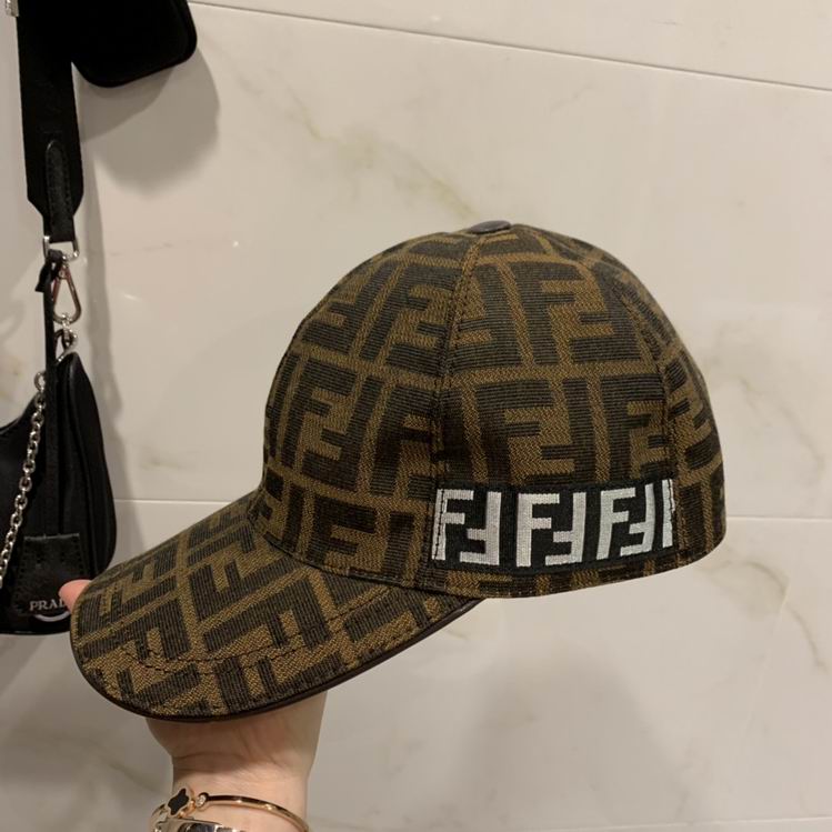 Fendi hats-F6605H